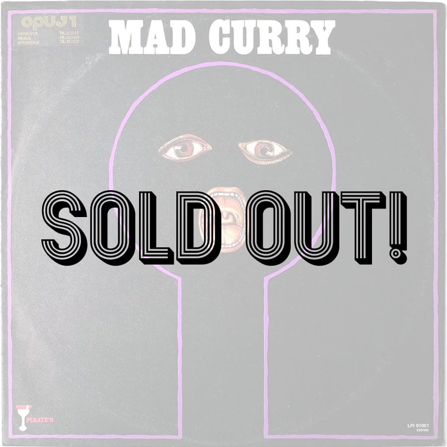 MAD CURRY - Mad Curry