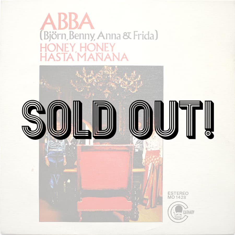 ABBA - Honey, honey