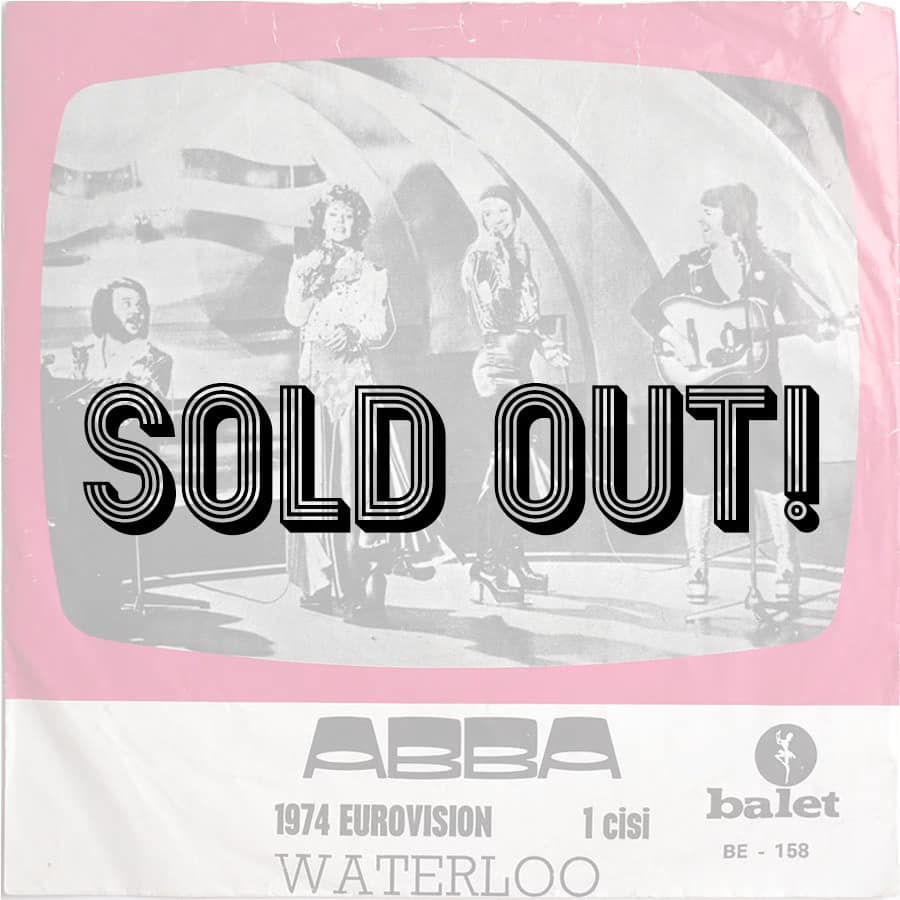 ABBA - Waterloo