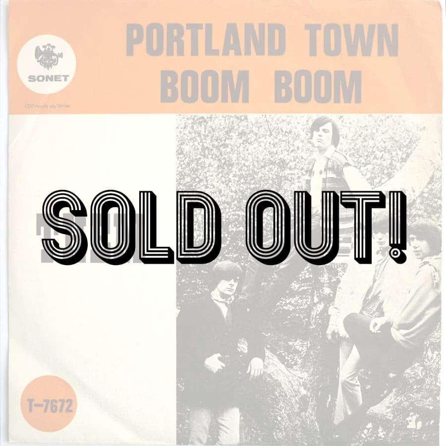 THEM - Portland Town