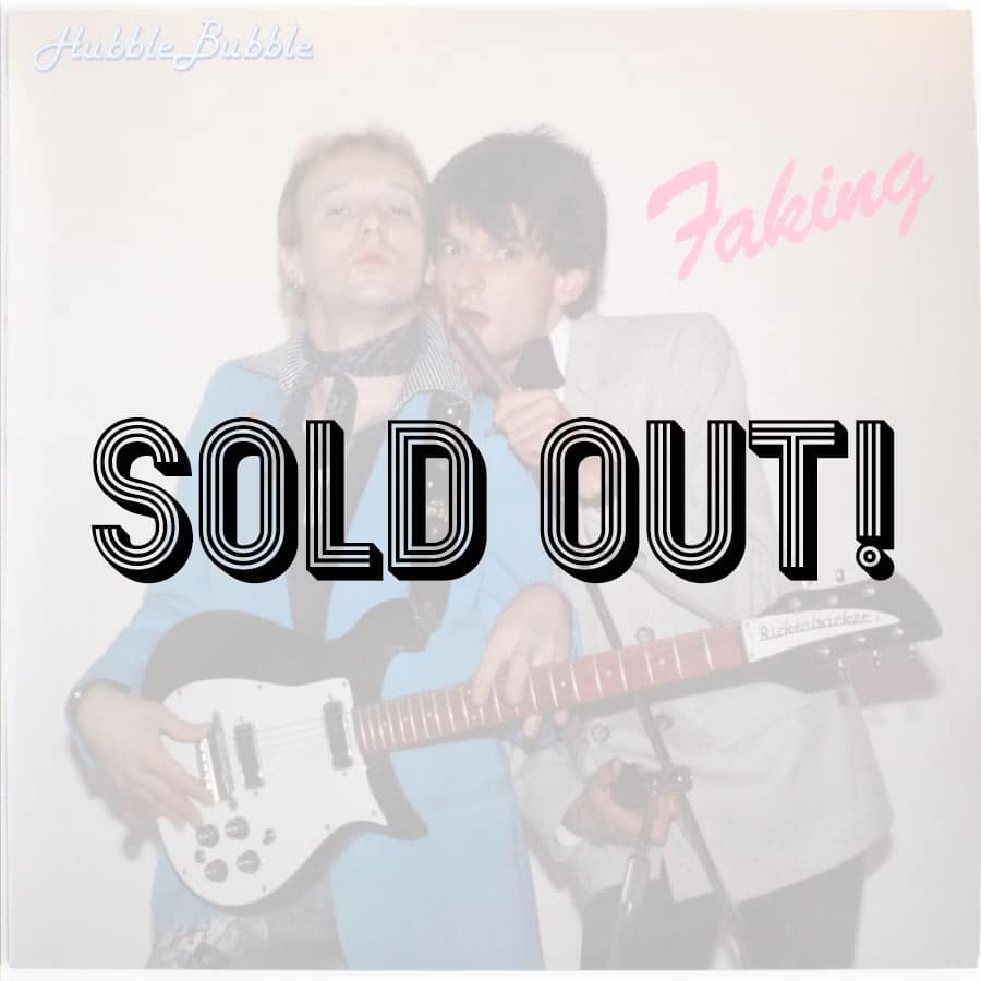 HUBBLE BUBBLE - Faking