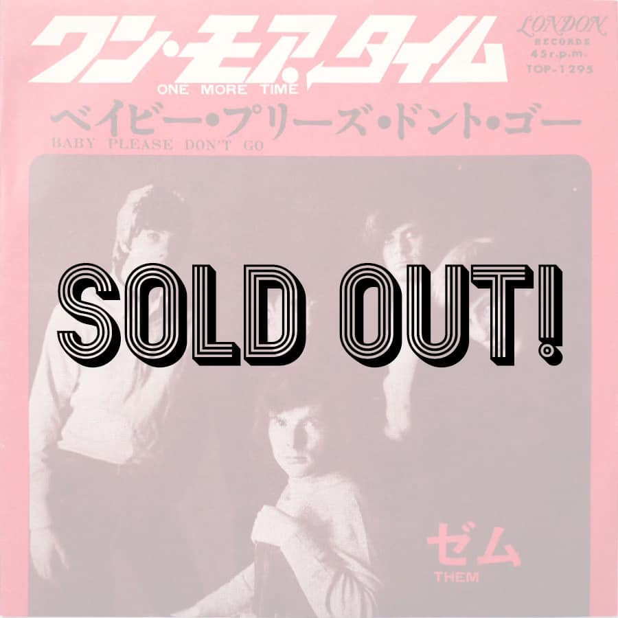 THEM - One More Time