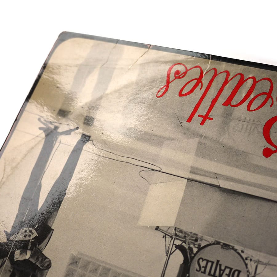 BEATLES - 4 Garçons Dans Le Vent - Image 5