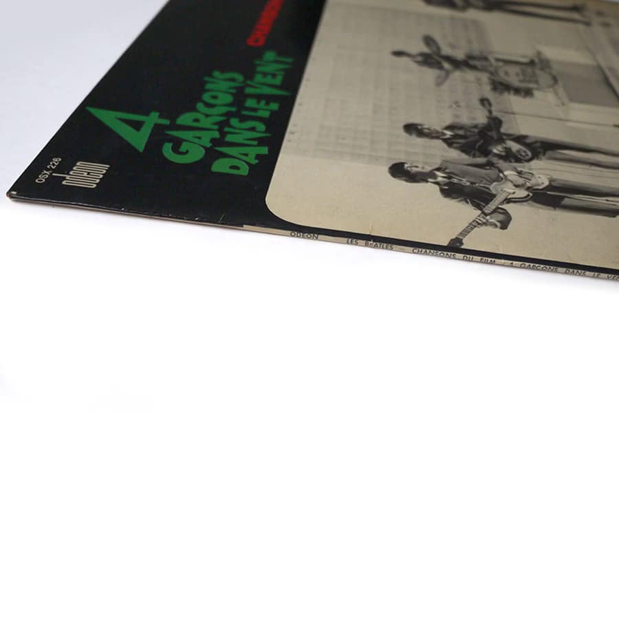 BEATLES - 4 Garçons Dans Le Vent - Image 3