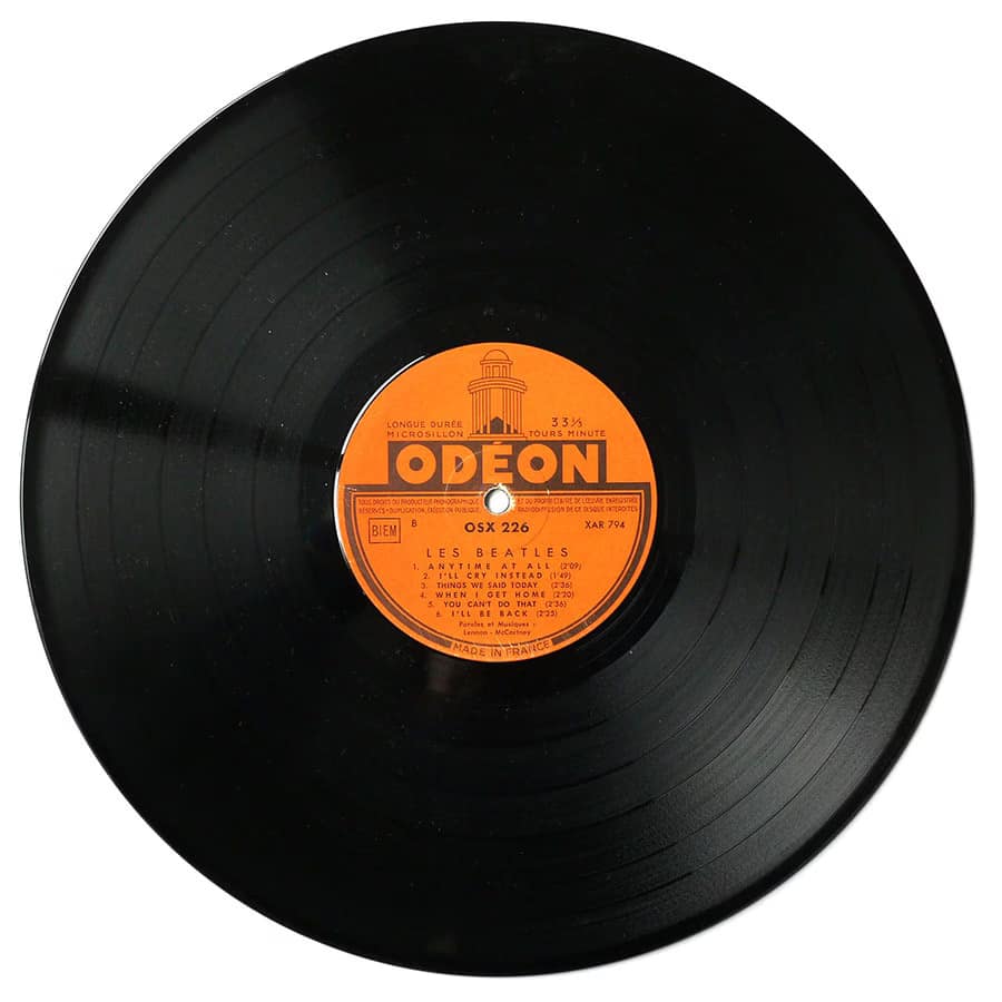 BEATLES - 4 Garçons Dans Le Vent - Image 10