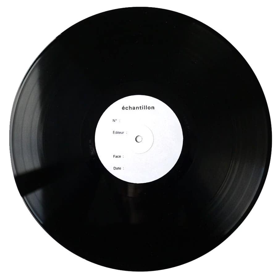 DAVID BOWIE - Underground (TEST-PRESSING) - Image 2