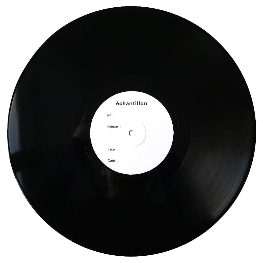 DAVID BOWIE - Underground (TEST-PRESSING)