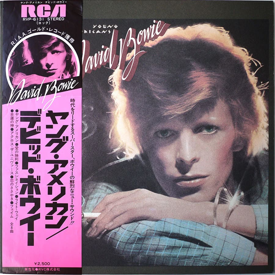 DAVID BOWIE - Young Americans