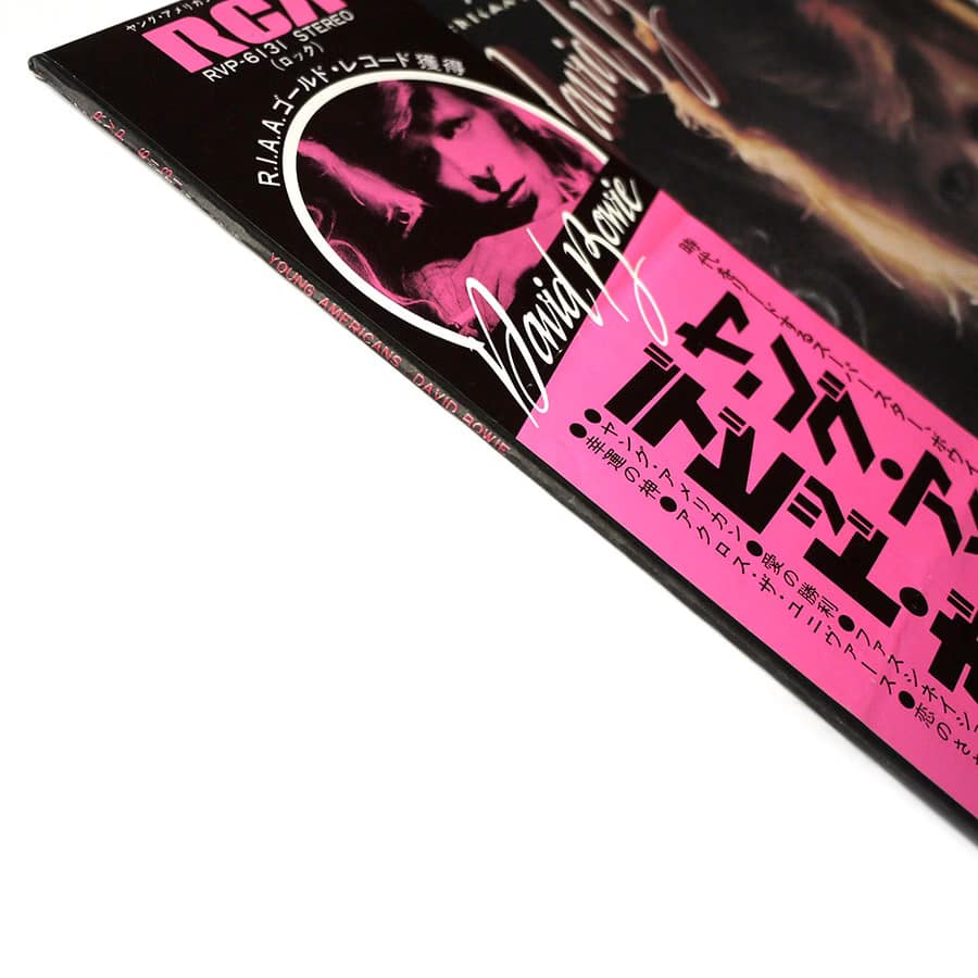 DAVID BOWIE - Young Americans - Image 5