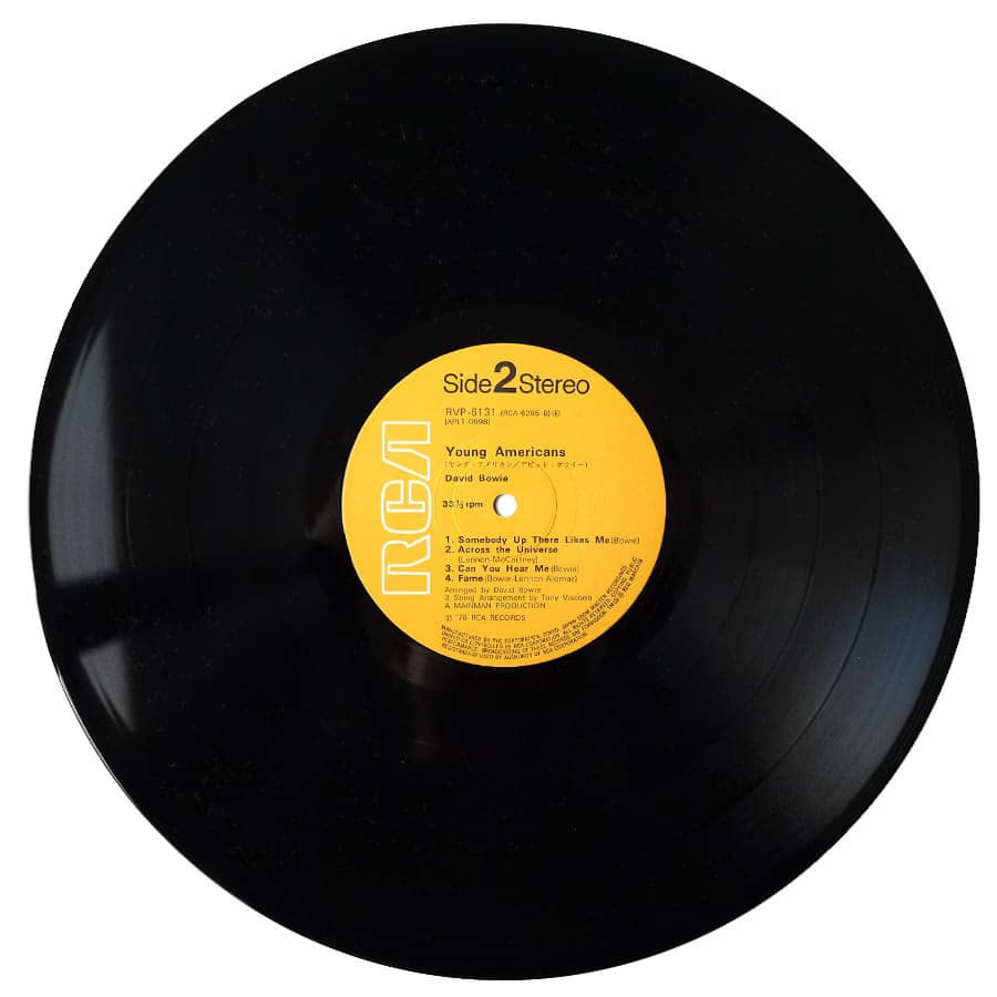 DAVID BOWIE - Young Americans - Image 8