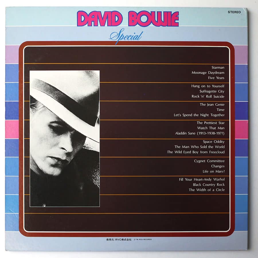 DAVID BOWIE - Special - Image 2