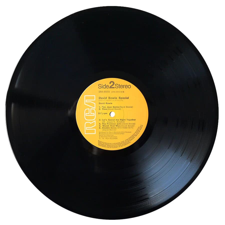 DAVID BOWIE - Special - Image 14