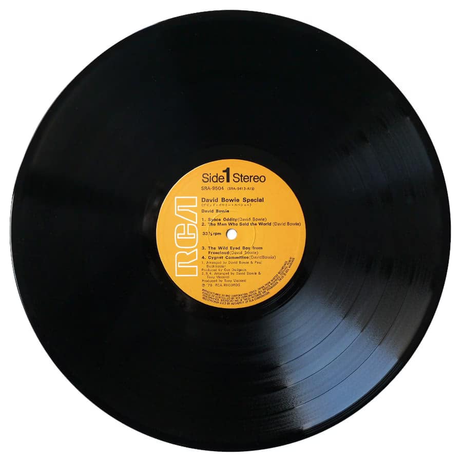 DAVID BOWIE - Special - Image 15