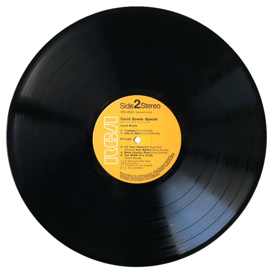 DAVID BOWIE - Special - Image 16