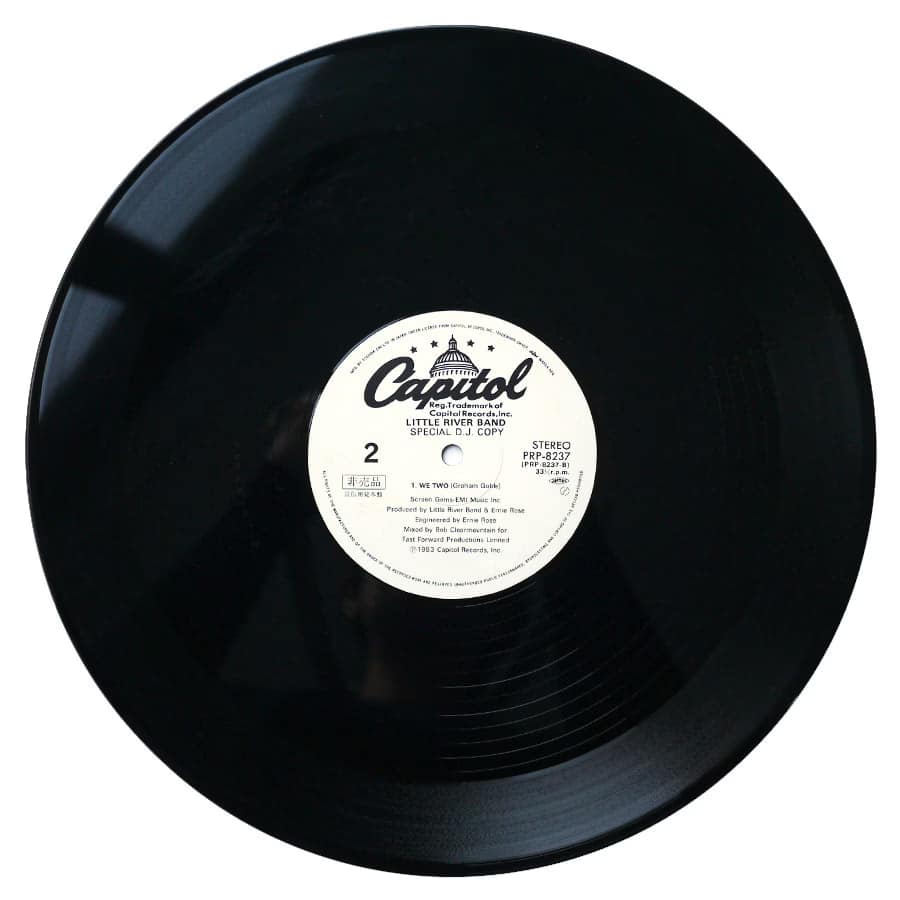 DAVID BOWIE - China Girl (PROMO ONLY) - Image 8