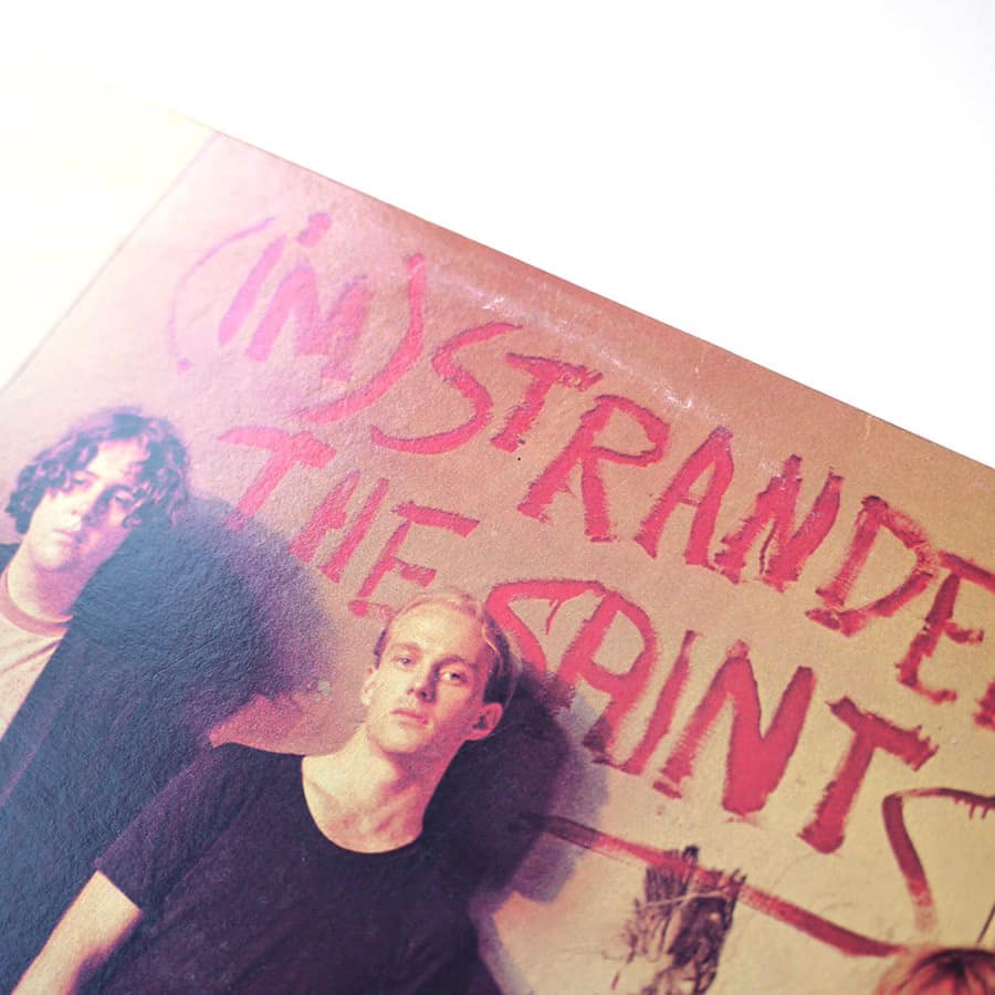 SAINTS - (I'm) Stranded - Image 3