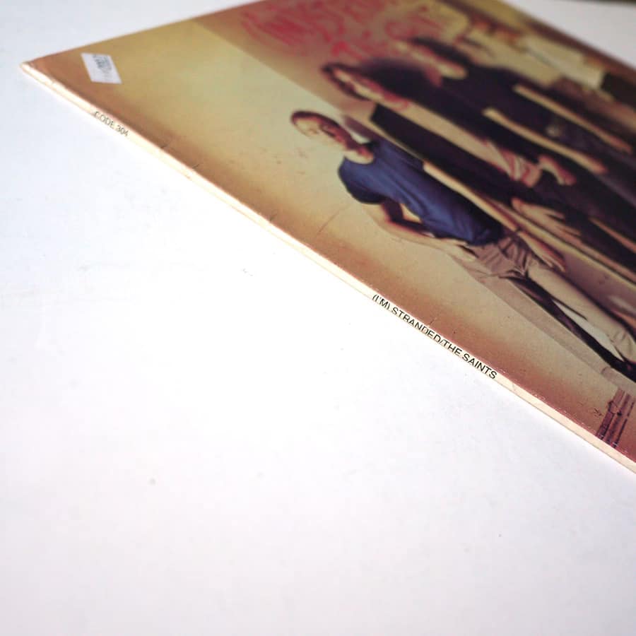 SAINTS - (I'm) Stranded - Image 8