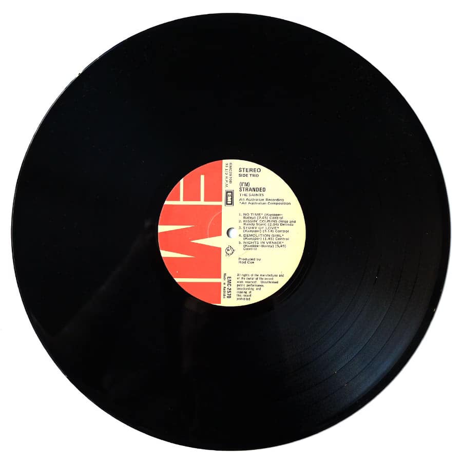 SAINTS - (I'm) Stranded - Image 10