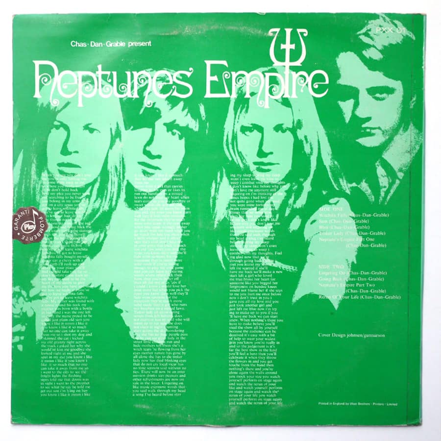 NEPTUNES EMPIRE - Neptunes Empire - Image 2