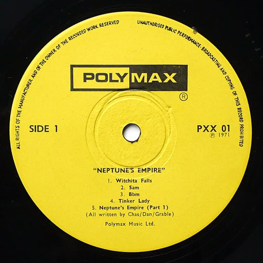 NEPTUNES EMPIRE - Neptunes Empire - Image 8