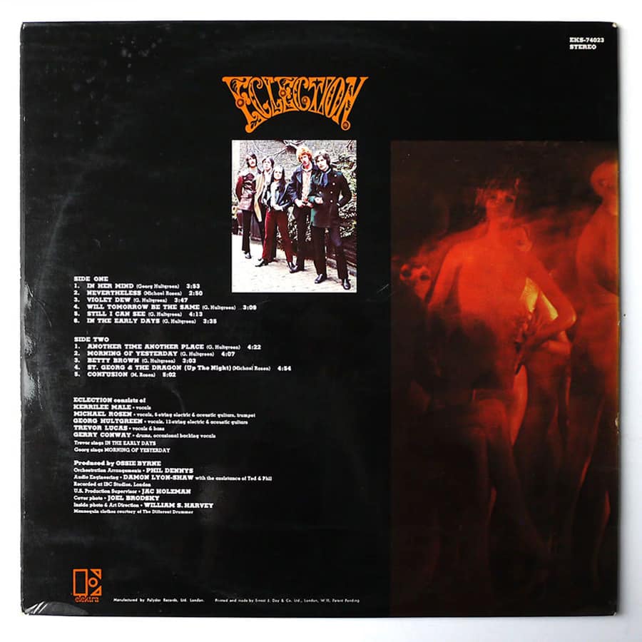 ECLECTION - Eclection - Image 2