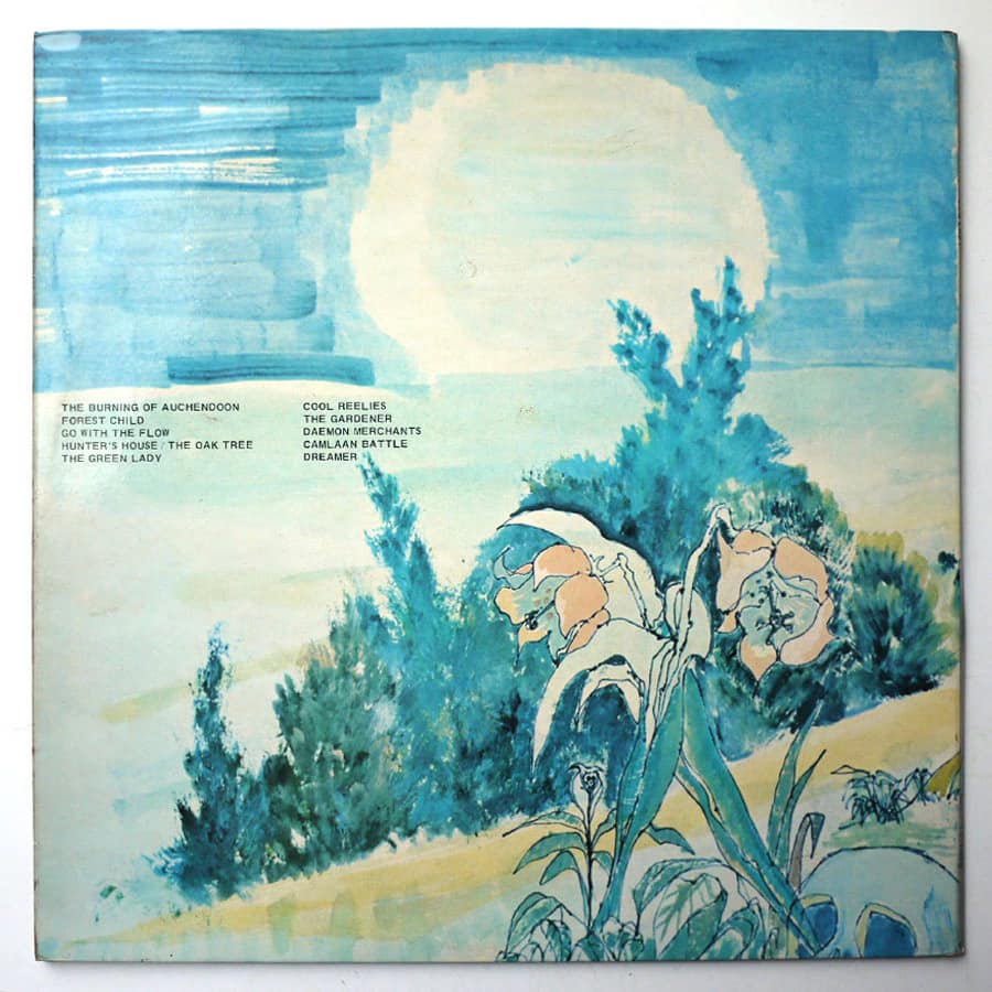 HEDGEHOG PIE - The Green Lady - Image 5