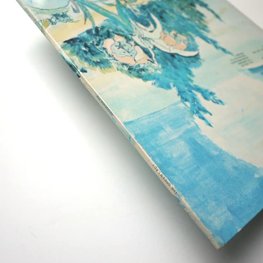 HEDGEHOG PIE - The Green Lady - Image 6