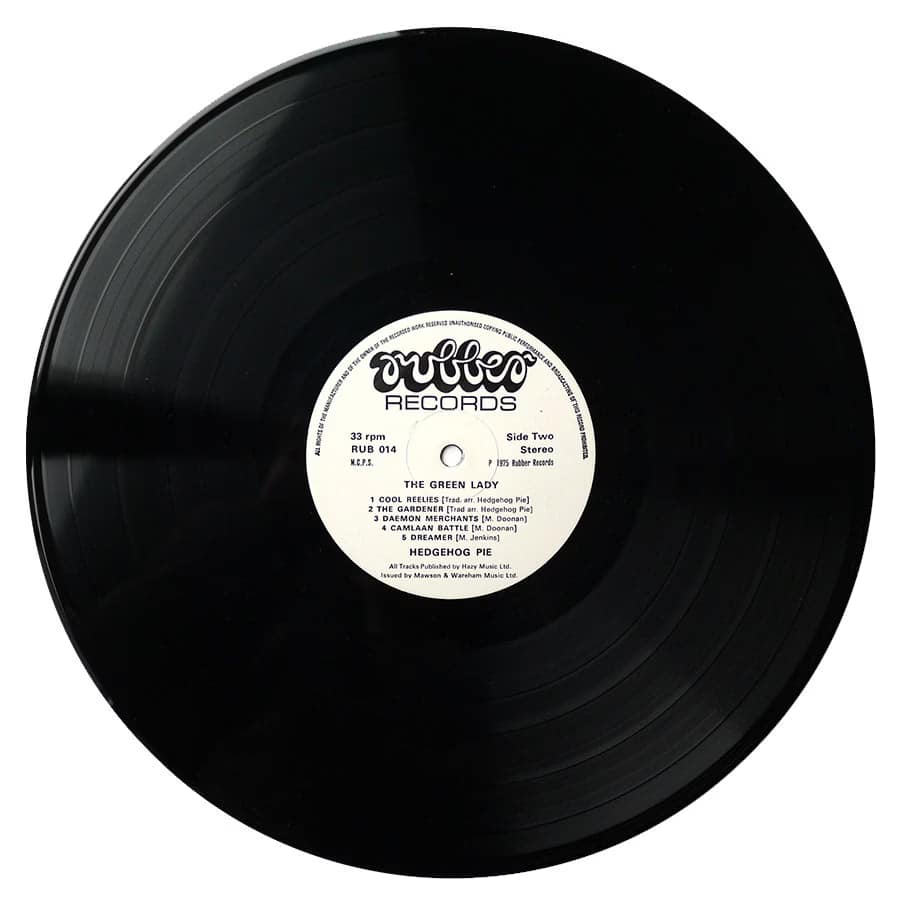 HEDGEHOG PIE - The Green Lady - Image 11