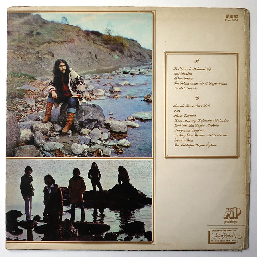 BARIS MANCO - Yeni Bir Gün - Image 4