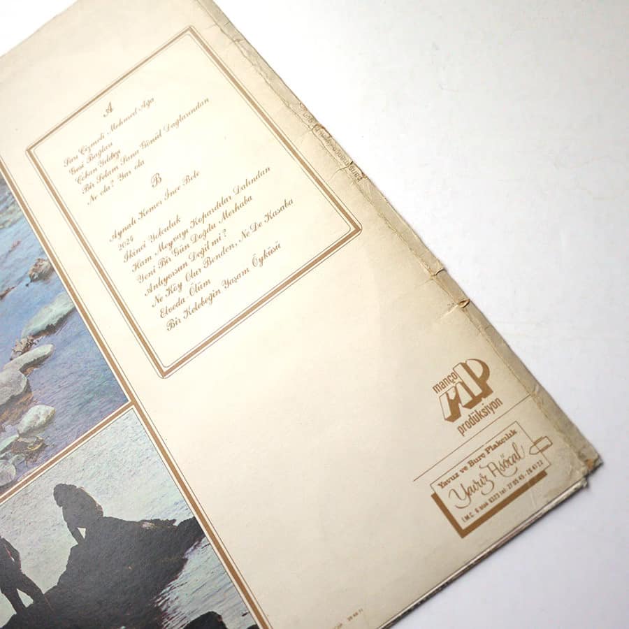 BARIS MANCO - Yeni Bir Gün - Image 5