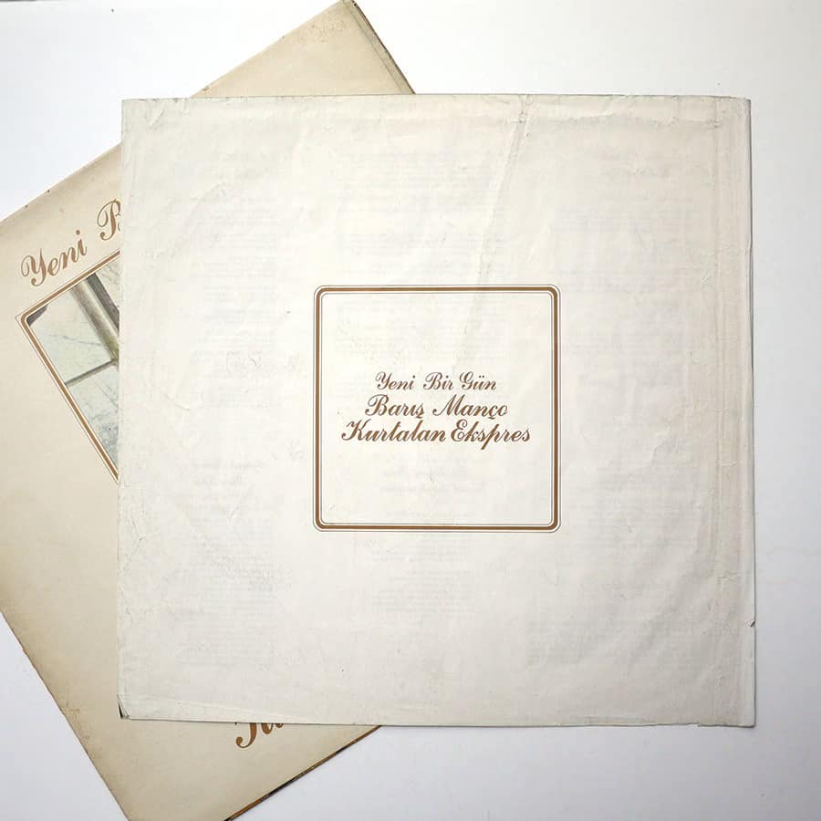 BARIS MANCO - Yeni Bir Gün - Image 10