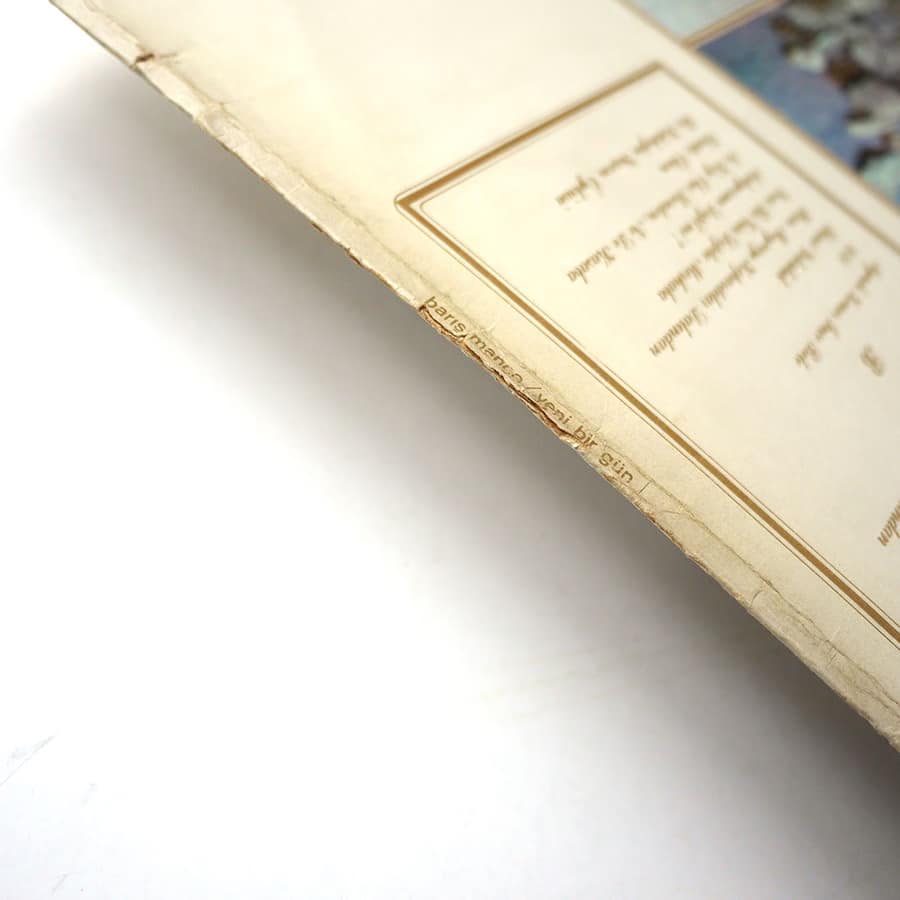 BARIS MANCO - Yeni Bir Gün - Image 6