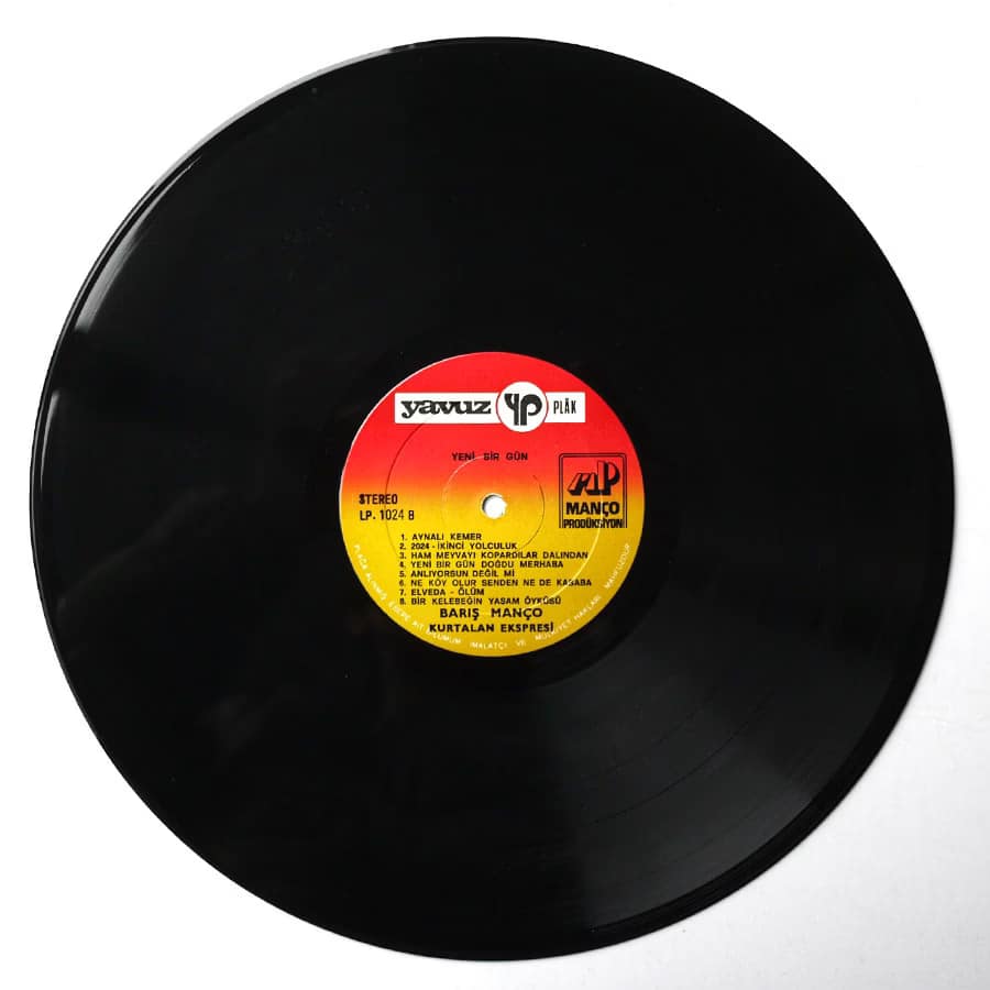 BARIS MANCO - Yeni Bir Gün - Image 12