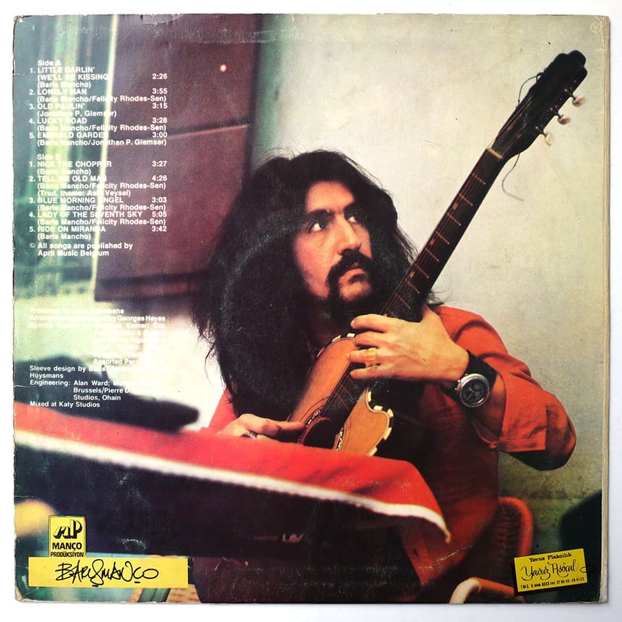 BARIS MANCO - Nick The Chopper - Image 3