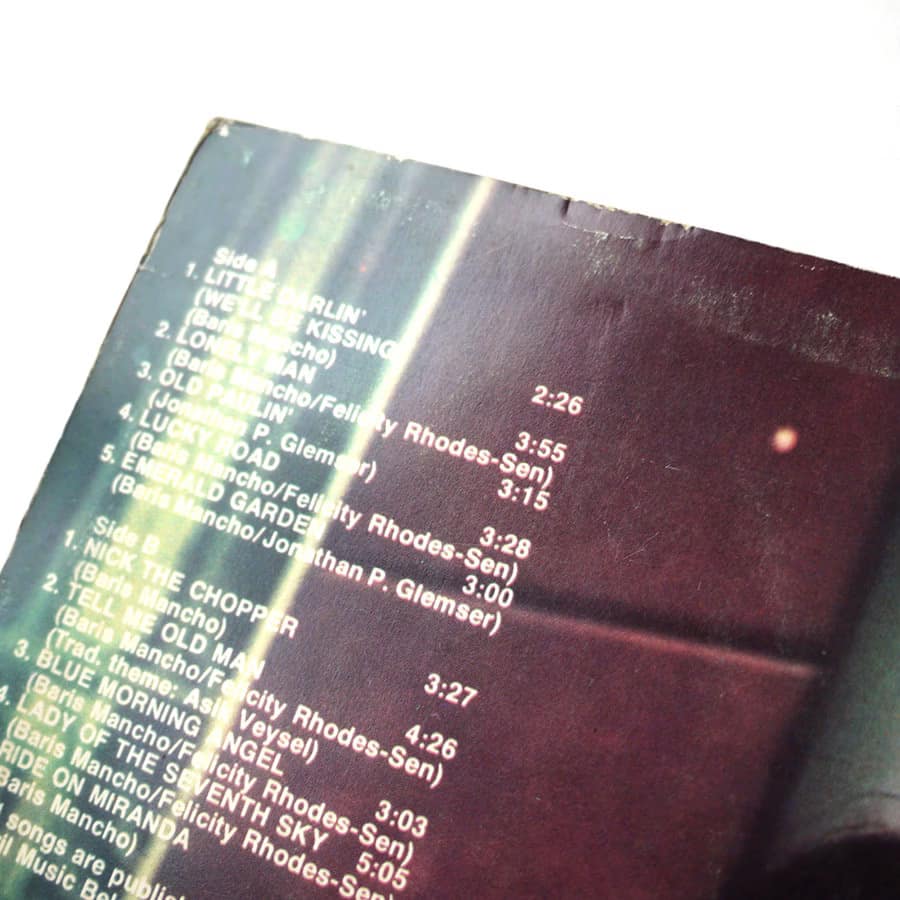 BARIS MANCO - Nick The Chopper - Image 4