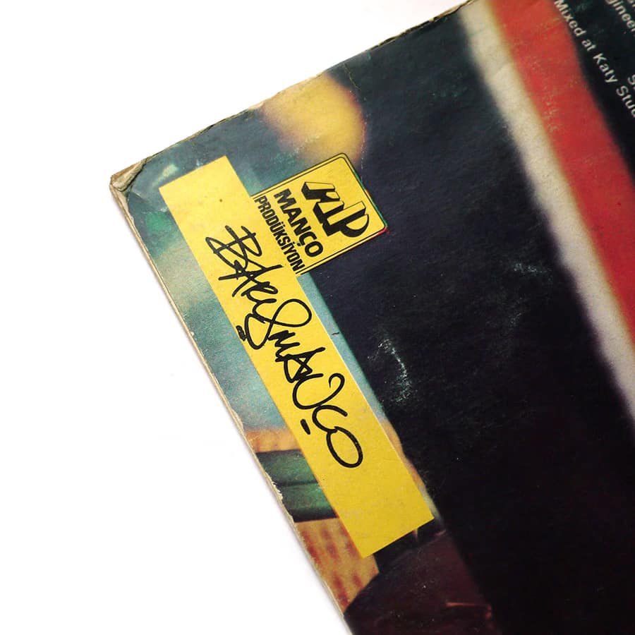 BARIS MANCO - Nick The Chopper - Image 5