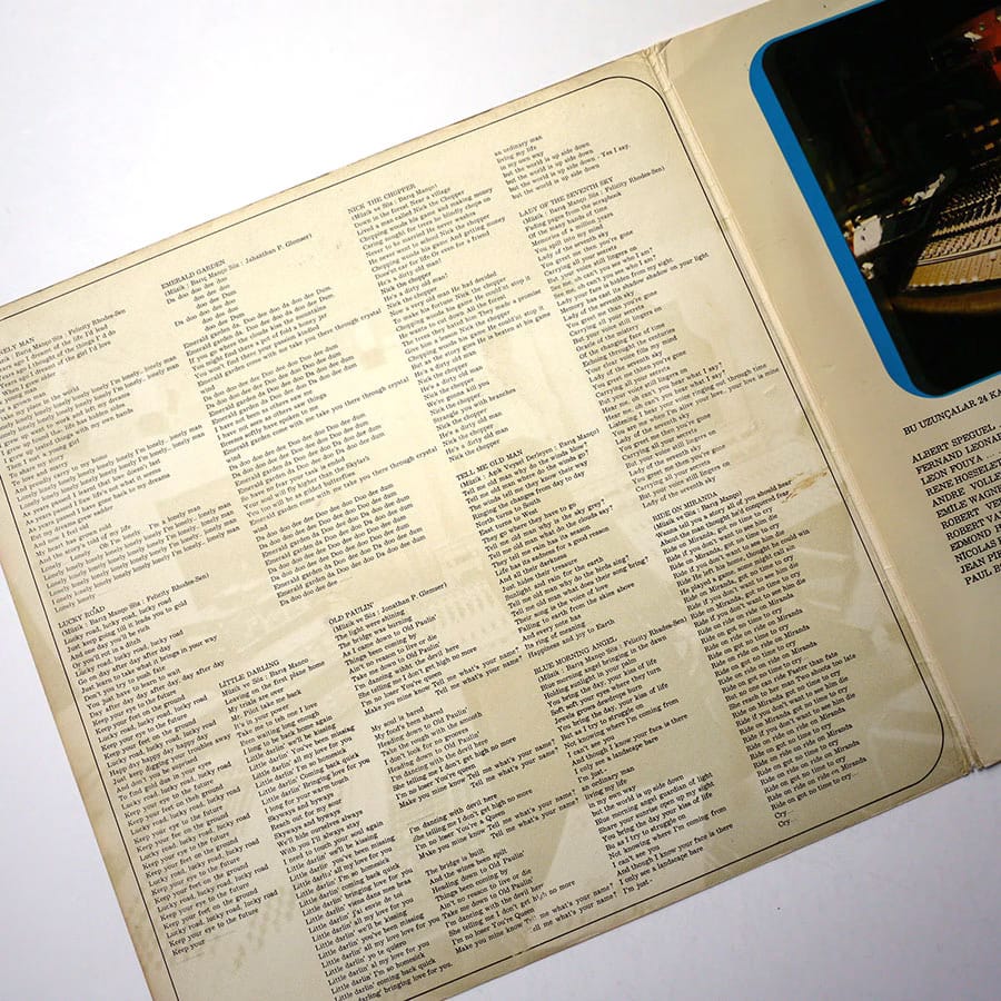 BARIS MANCO - Nick The Chopper - Image 6