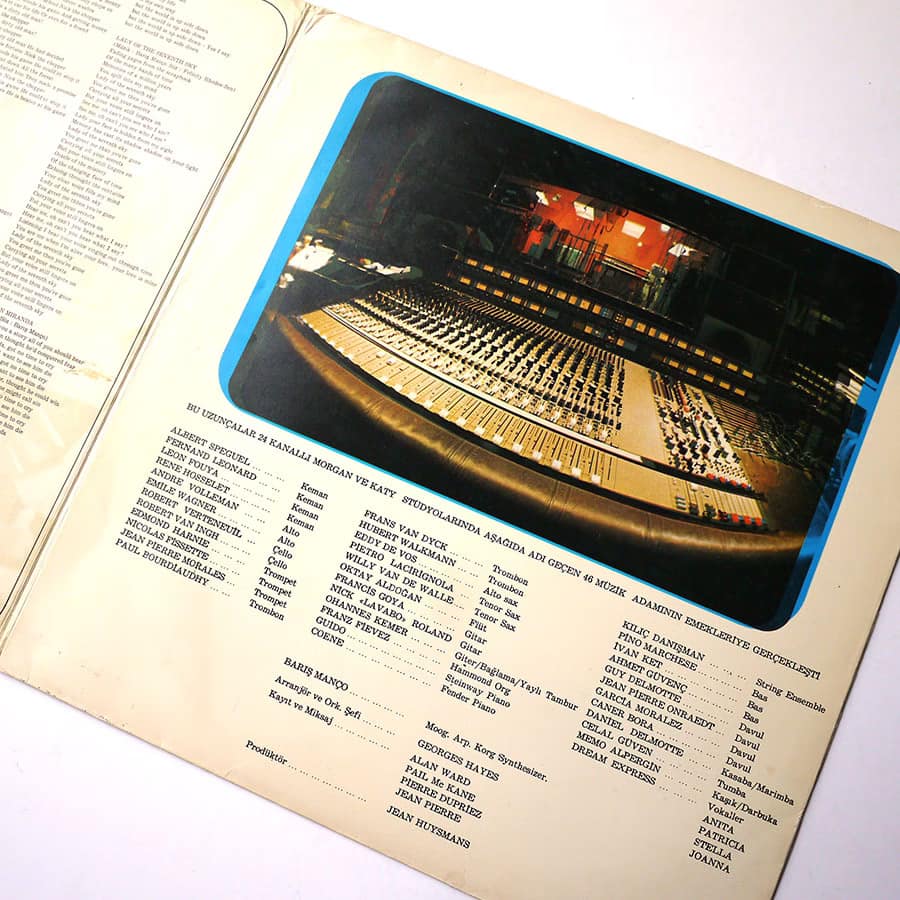 BARIS MANCO - Nick The Chopper - Image 7