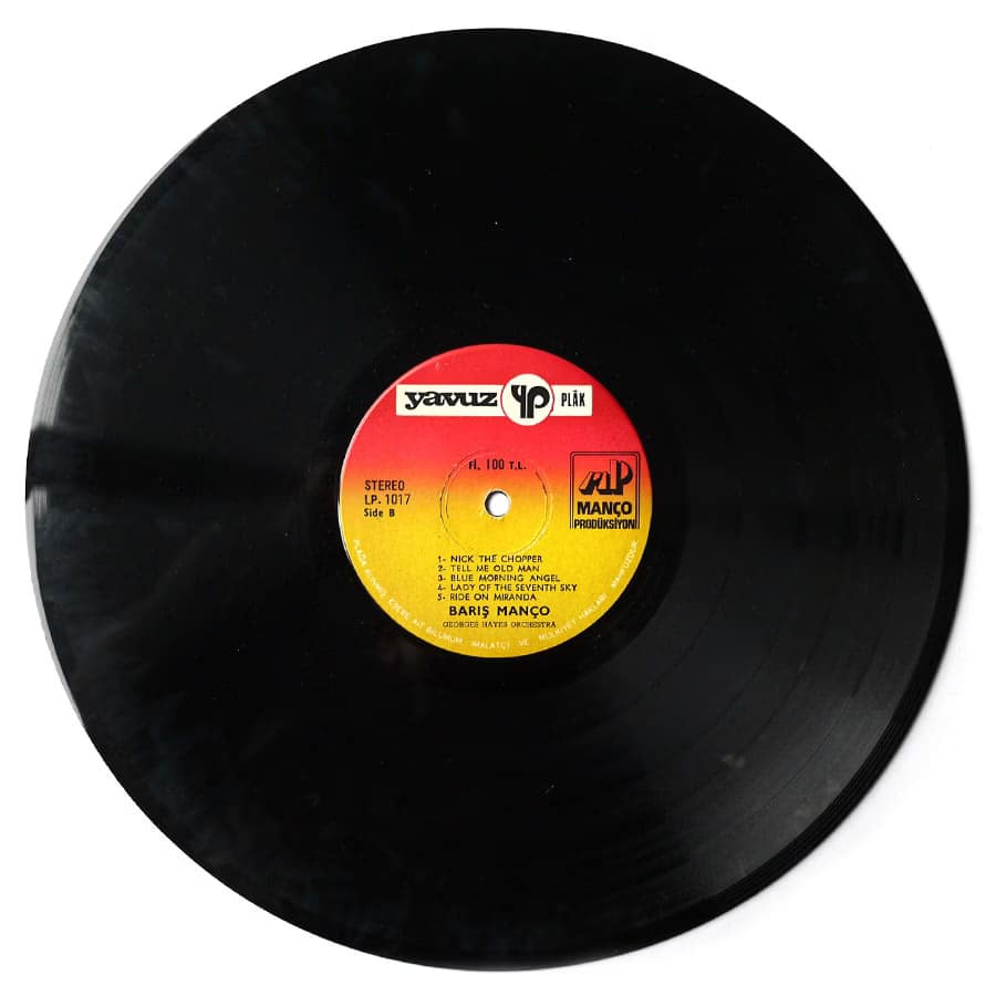 BARIS MANCO - Nick The Chopper - Image 9