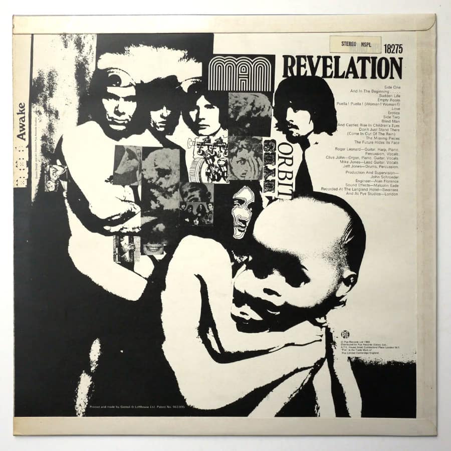 MAN - Revelation - Image 2