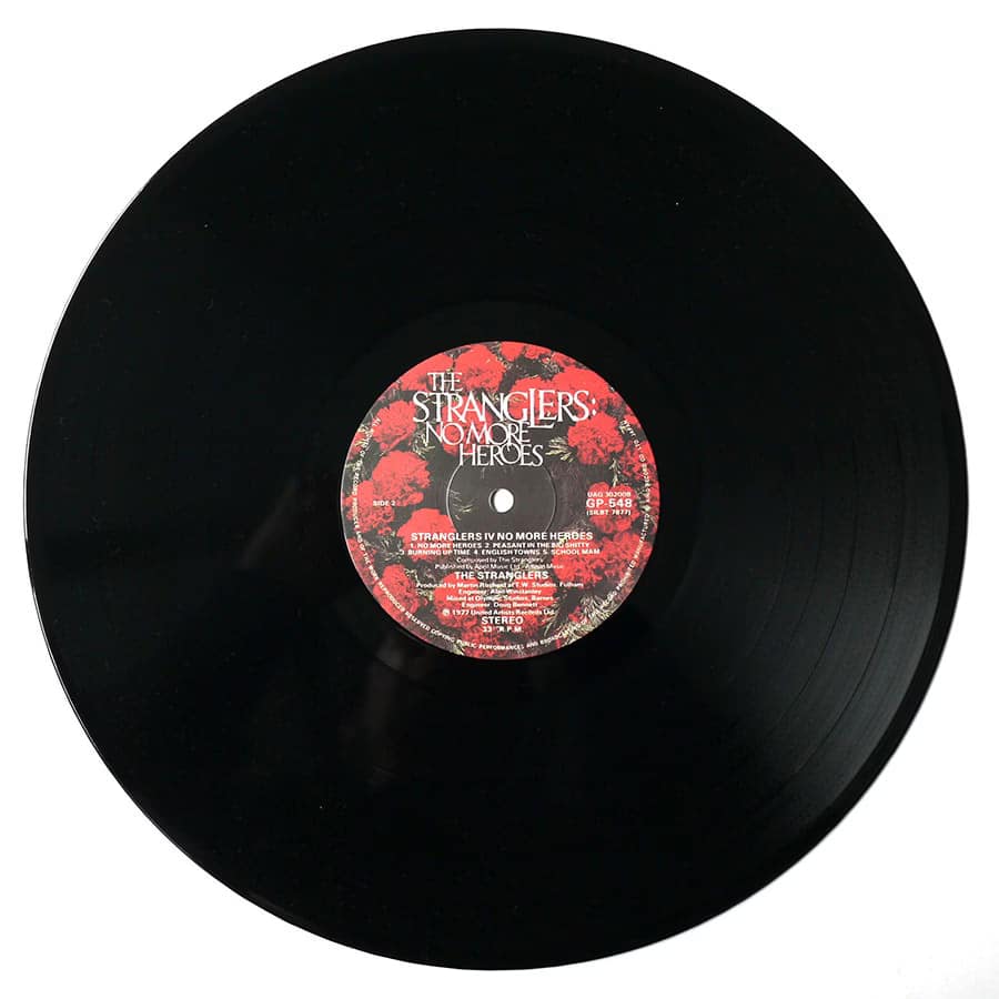 STRANGLERS - No More Heroes - Image 9