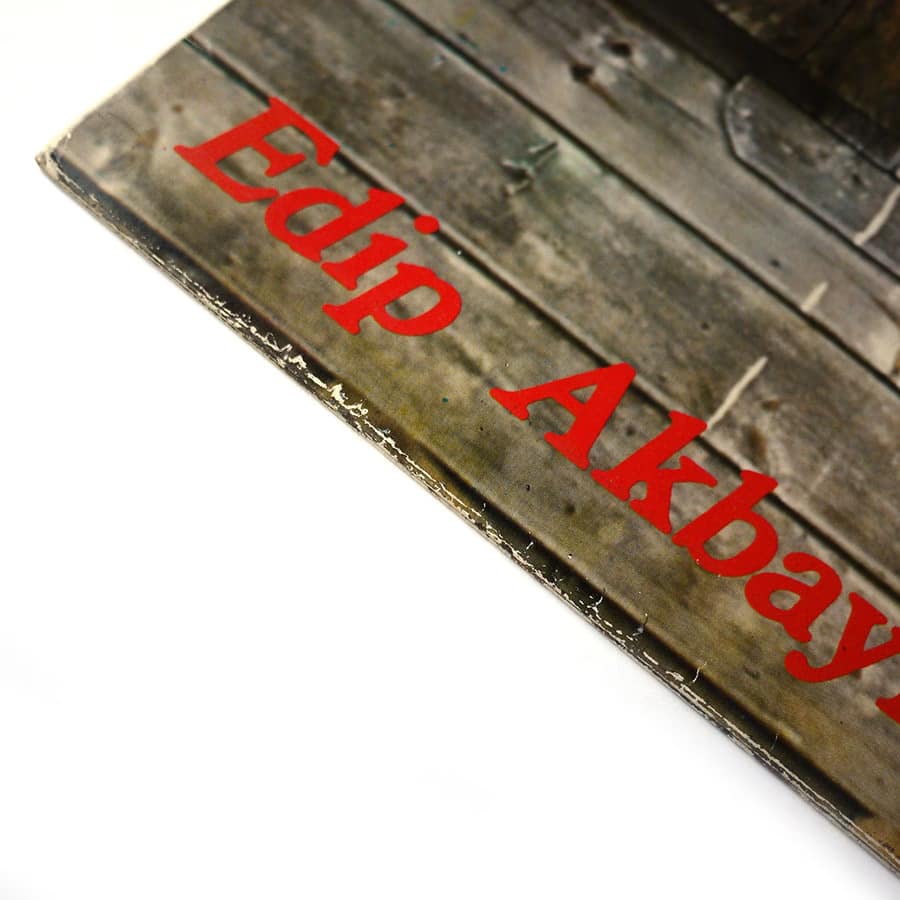 EDIP AKBAYRAM, DOSTLAR - Nice Yıllara Gülüm - Image 2