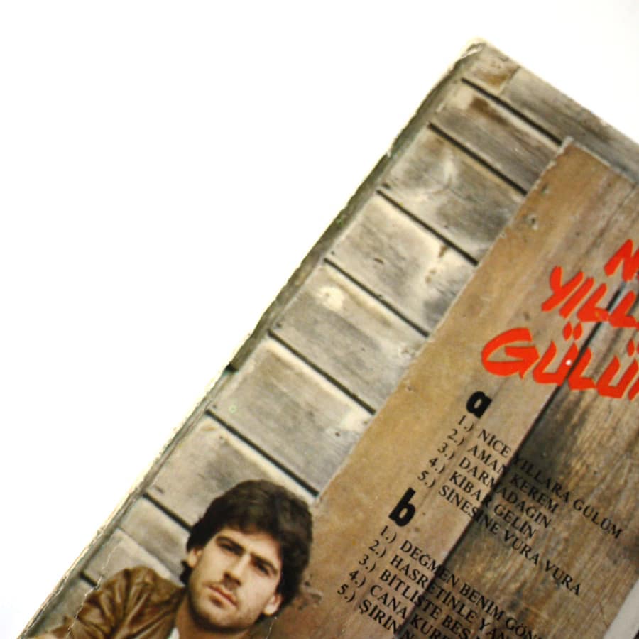 EDIP AKBAYRAM, DOSTLAR - Nice Yıllara Gülüm - Image 5