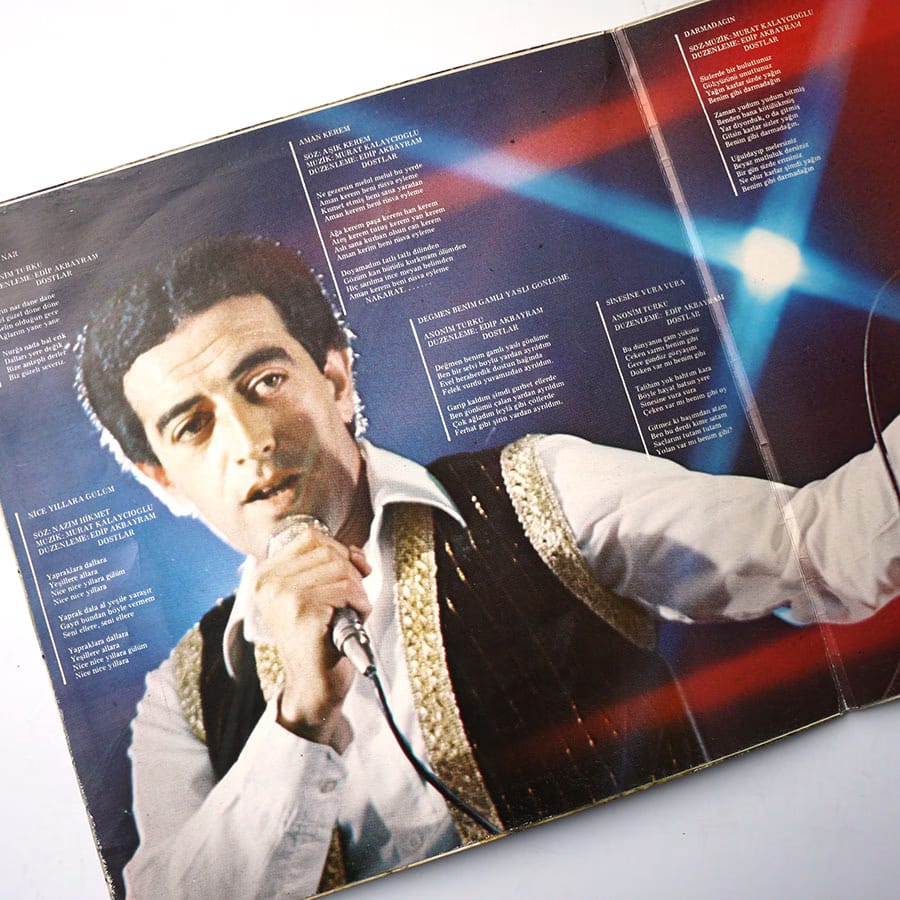 EDIP AKBAYRAM, DOSTLAR - Nice Yıllara Gülüm - Image 6