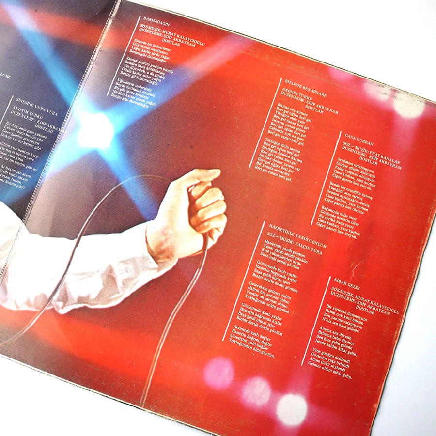 EDIP AKBAYRAM, DOSTLAR - Nice Yıllara Gülüm - Image 7