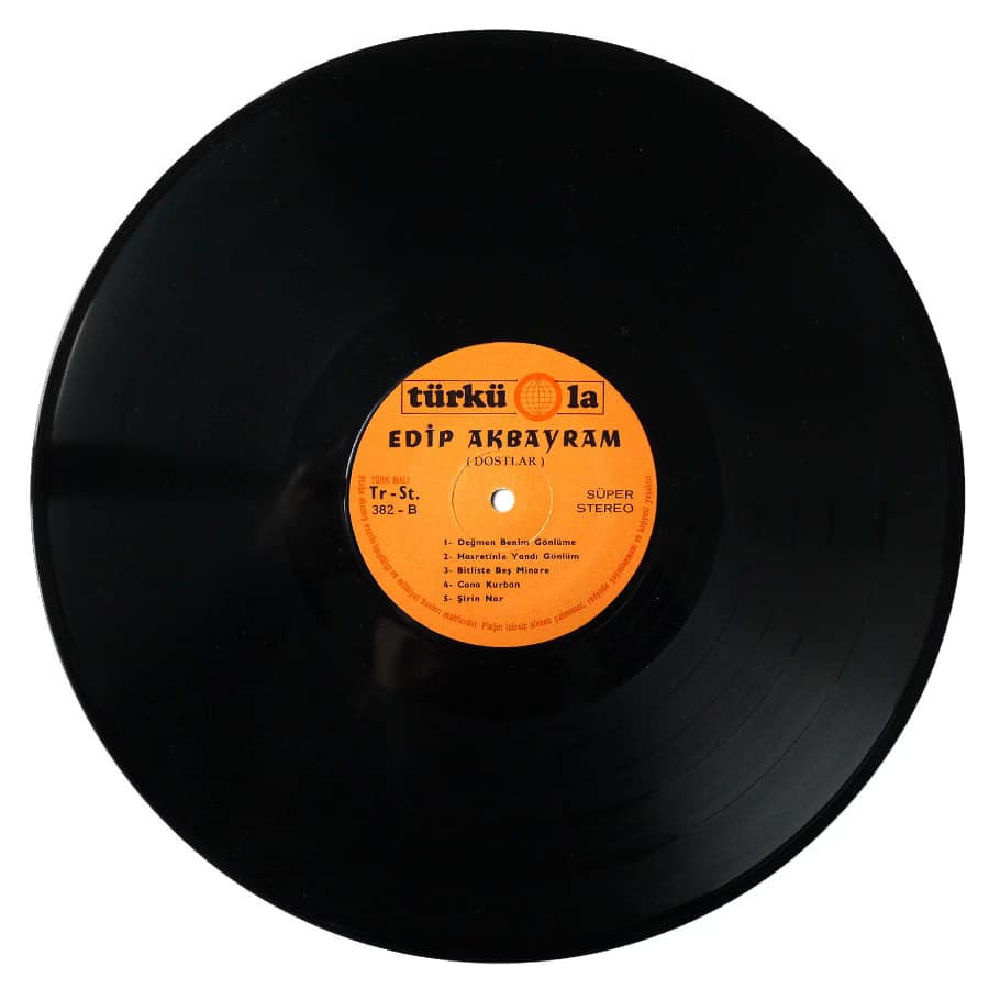 EDIP AKBAYRAM, DOSTLAR - Nice Yıllara Gülüm - Image 11