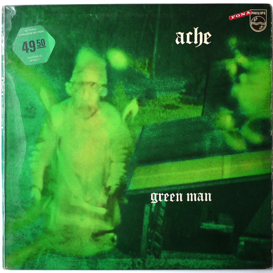 ACHE - Green Man