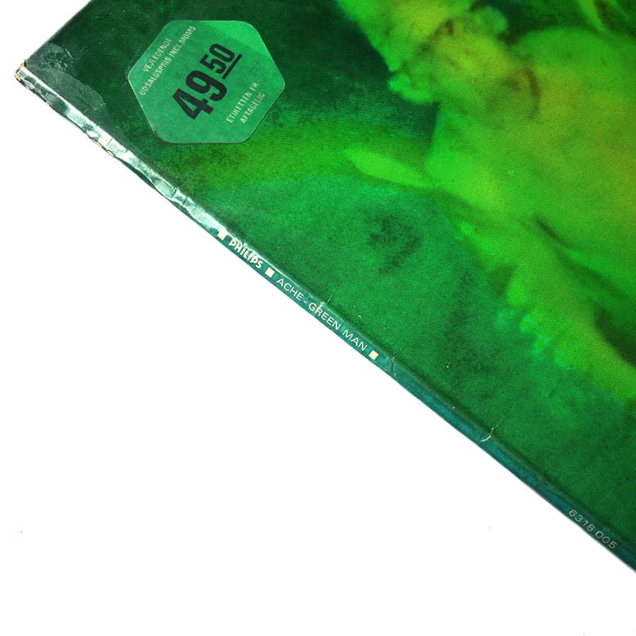 ACHE - Green Man - Image 3