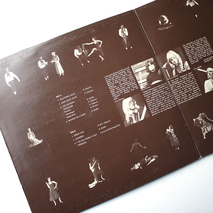 ACHE - Green Man - Image 6