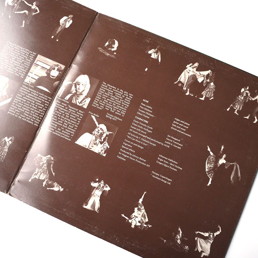 ACHE - Green Man - Image 7